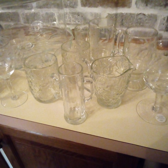 Princess house crystal bundle set - Picture 6 of 11